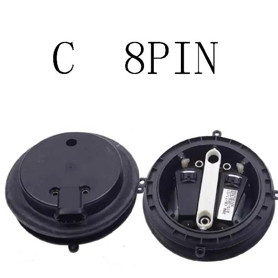 1pcs Universal 3pin 8pin Rearview Mirror Motor Electric Rearview Mirror Glass Lens Adjustment Multiple Models