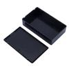 Walfront Waterproof Plastic Cover Project Electronic Enclosure Instrument Case DIY Power Junction Box 100x60x25mm Plastic Case Inside 25mm Takachi