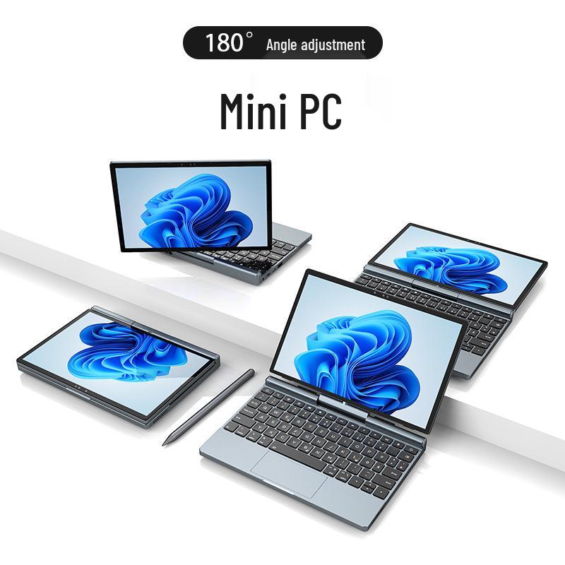 

Компактный дорожный ноутбук - Портативный бизнес-ноутбук 12GB RAM + No Storage