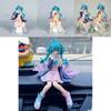 Hatsune Miku Pvc Figure Sailor Uniform Collectible Model For Anime Fans