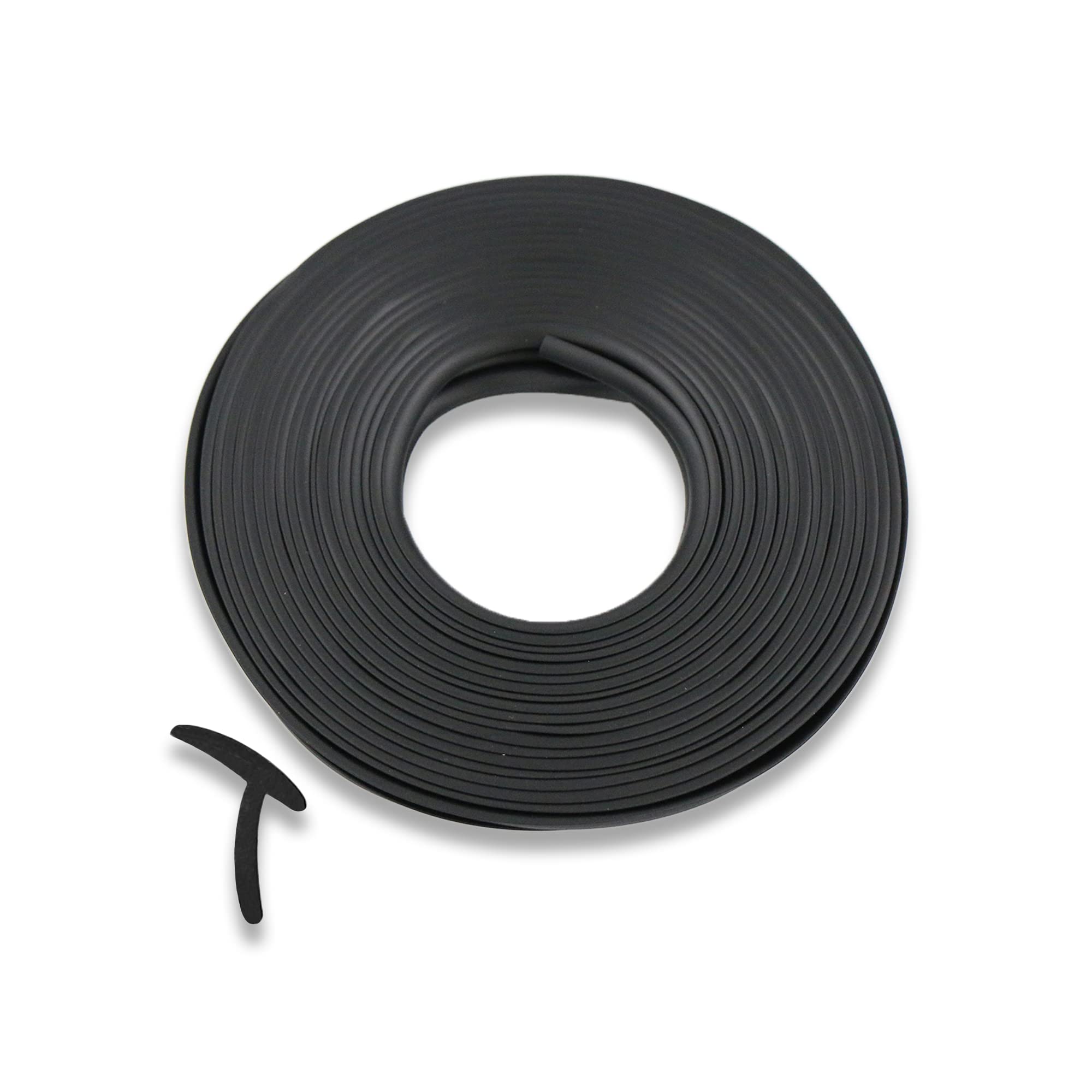 

G-FACTORY Aero Rubber Molding Protector Molds to Hide Gaps and Prevents Scratches, Includes Dedicated 12m чёрный