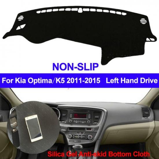 For Kia Optima K5 2011 - 2014 2015 Dashboard Cover Dash Mat Dashmat Non-Slip