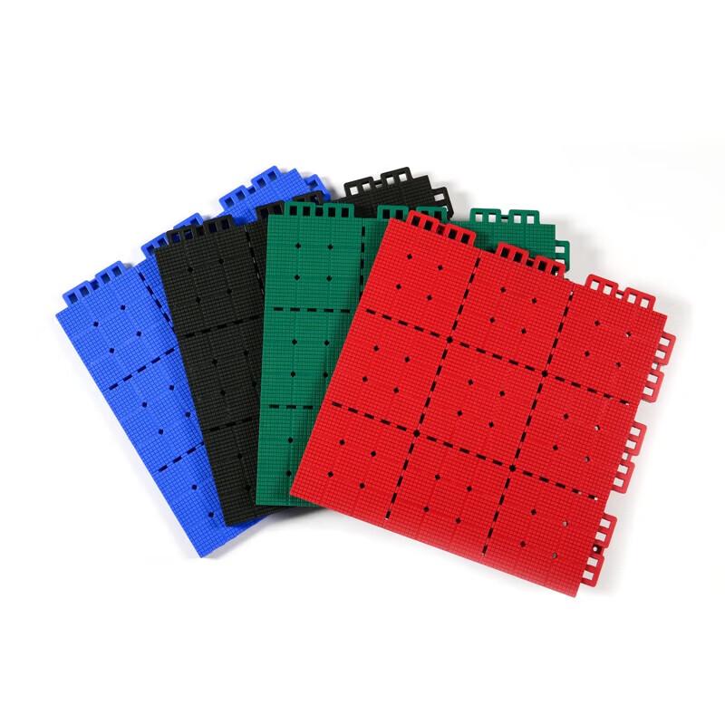 Dikang DKRS-MF Modular Interlocking Floor Tile