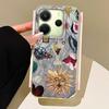 Retro Sunflower Planet Fruit  Trendry Phone Case for Xiaomi Redmi 13C 14C A5 A3 A4 A3X A1 A2 Note 14 13 12 11 11S 10 Pro Cover