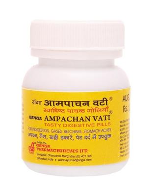 Ampachan Vati (120 filă), Ampachan Vati,ceuticals