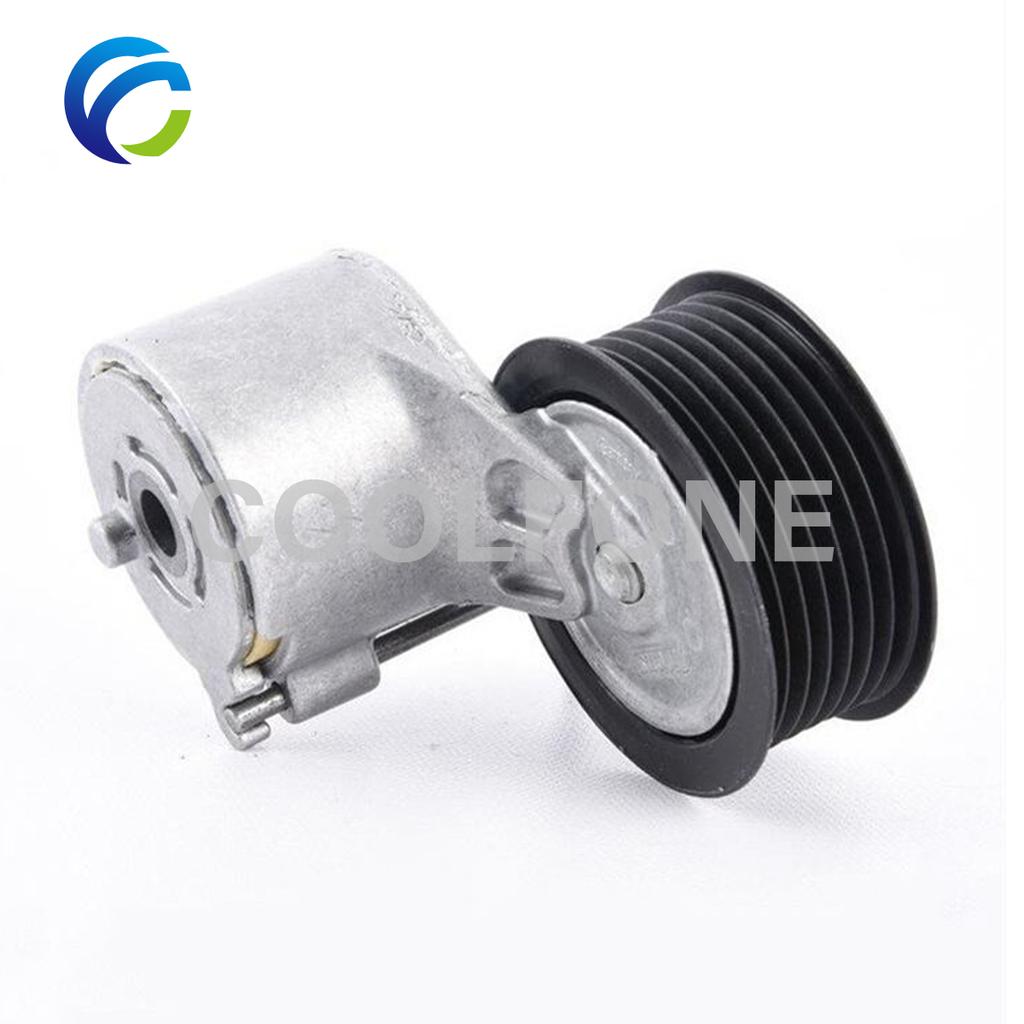 Drive Belt Automatic Tensioner for 95810236110 95810236111 06E903133M 06E903133AC 06E903133AB PORSCHE PANAMERA CAYENNE 3.0