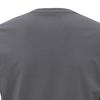Emporio Armani EA7 Solid Color Crew Neck Long Sleeve T-Shirt Men tops Gray 8NPT55-PJM5Z-1977