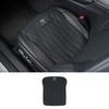 AAGQ1 Leather Car Seat Perforated Cushion Breathable Cushion Accessories For Opel Astra Corsa Insignia Vectra Meriva Zafira