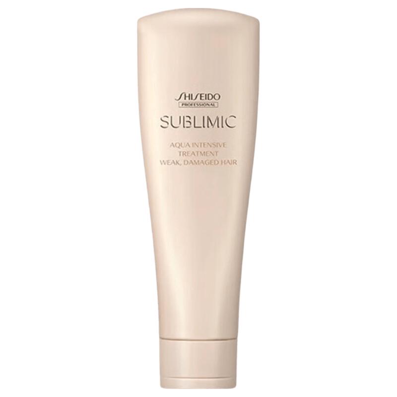Shiseido Professional Sublimic Aqua Intensive Conditioner