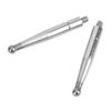 2Pcs Lever Indicators Indicator Tips 312b-2 Interapid Indicator TipsProbe Tungsten Steel Dial Test Indicator Tip Point for Lever Percentiles