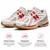 New Balance 1906R Sea Salt True Red Unisex Sneakers Biały Kamyk M1906RO