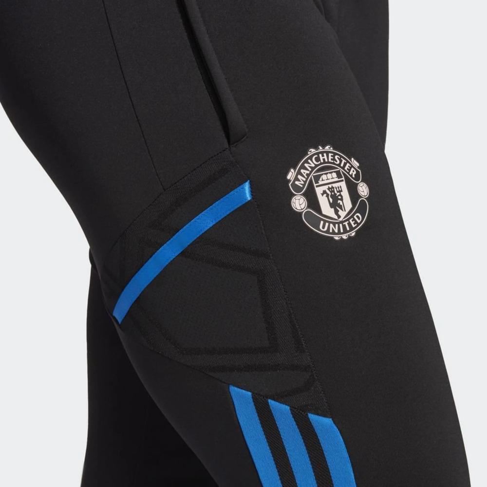 Adidas Manchester Condivo 22 AEROREADY Football Pants Women Bottoms HT4305