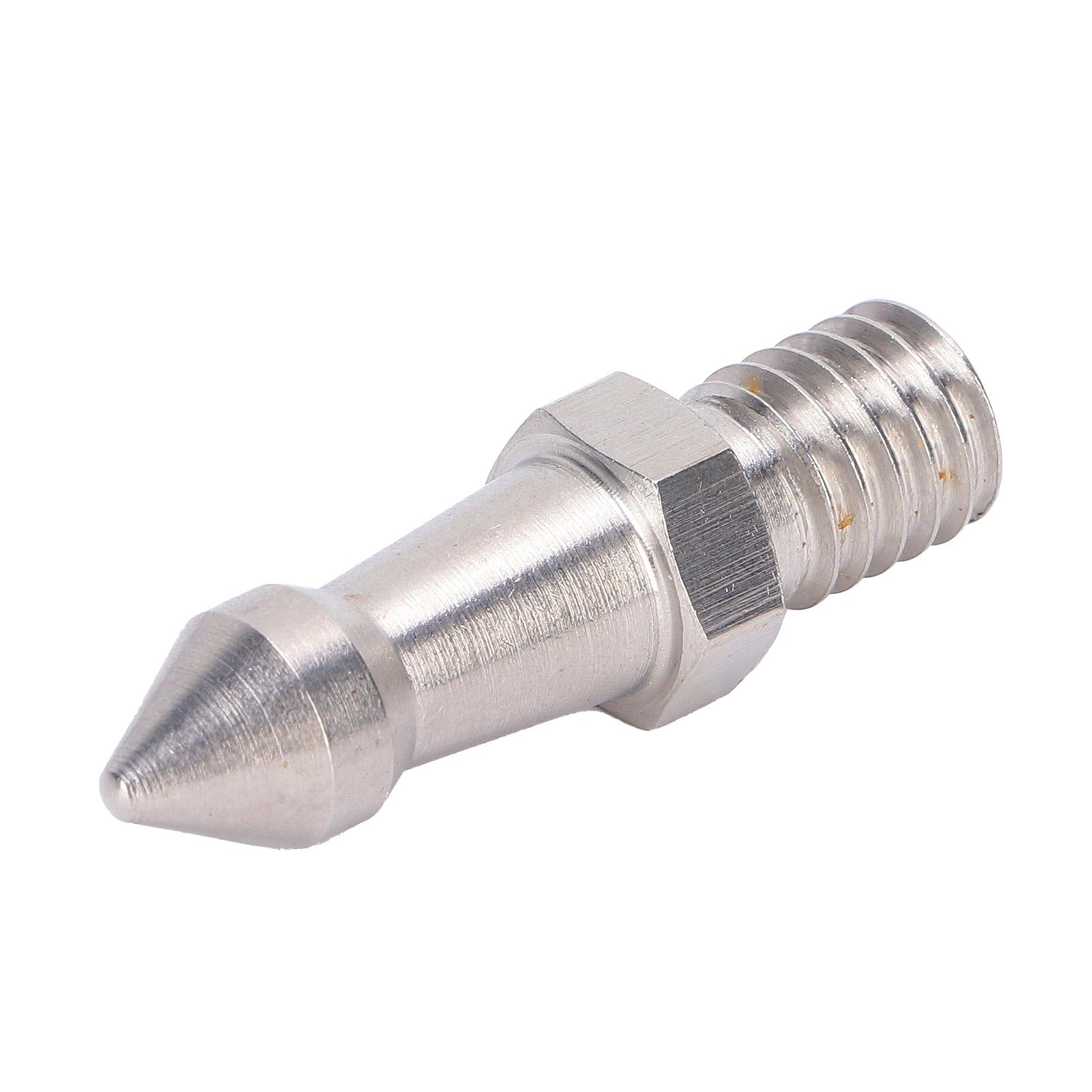 

3 8 Inch Stainless Steel Spike Feet Camera Tripod Spikes Replacement for Monopod Tripod