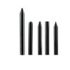 Professional Car Dent Removal Set, 5 Nylon Knocking Down Pen for Auto Body Repairs Bodywork Restoration Maintenance Tool