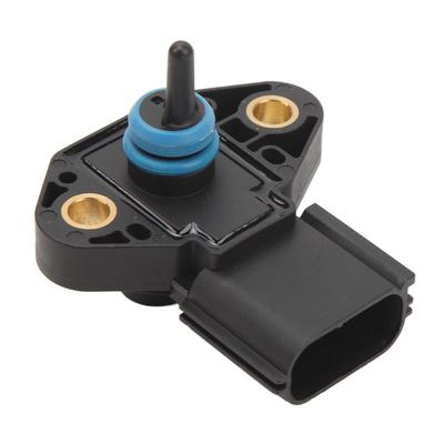 Kraftstoffeinspritzdrucksensor 3F2E 9G756 AA Schwarz Robust Zuverlässig Ansaugluftdrucksensor