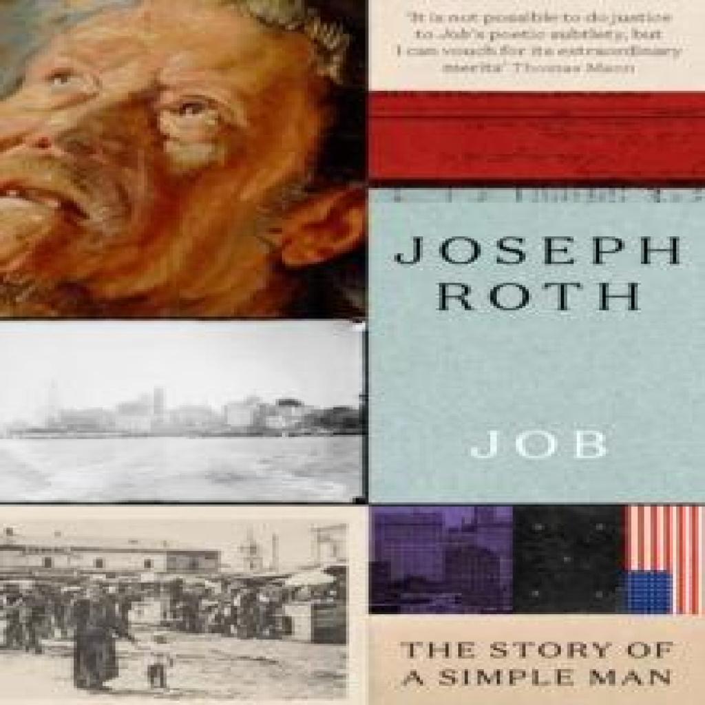 Job by Joseph Roth Paperback Book 9781783788491