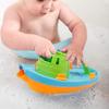 7Pcs/Set Kids Beach Sand Toy with Boat Watering Can Shovel Rake