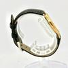 SEIKO Spirit Watch Gold 411283 New Strap [New Battery] Men's 5E21-6C00