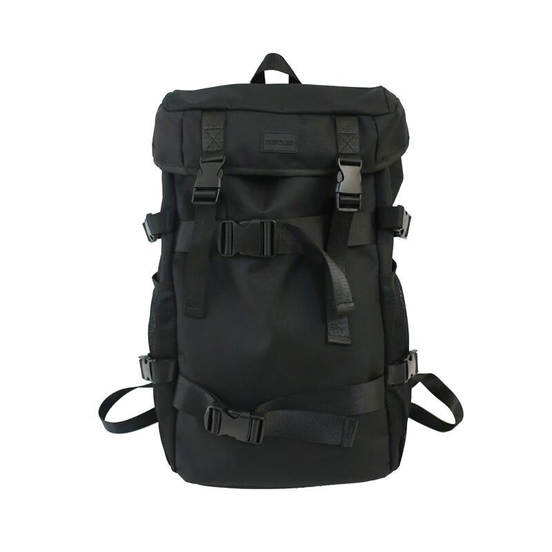 Versatile Large Capacity Travel & Hiking Backpack