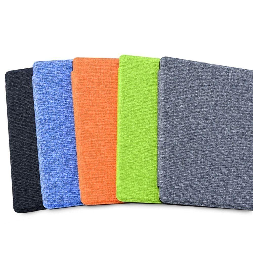 Anti Scratch C2V2L3 Folio Cover Auto Sleep/Wake Protective Shell for Kindle 2024 (12th Generation)