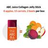 Chamndle Htfarm Hwangto Farm Tangy ABC Juice Collagen Jelly Stick 15p*1 BOX/2 BOX