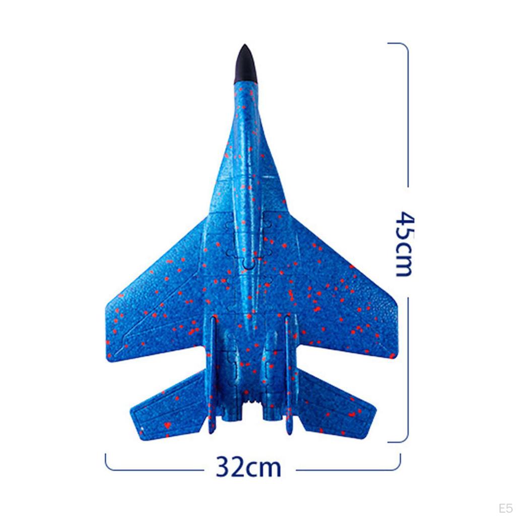 Foam Toys, Throwing , Glider Flying Toy for 4 5 6 7 Year Old Toys Birthday Gifts