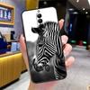Zebra Phone Case For ZTE Nubia RedMagic 11 Air 10 9 8 8S 9S 10S Pro Plus 5G 5S 6 7 6S 7S Pro Cover