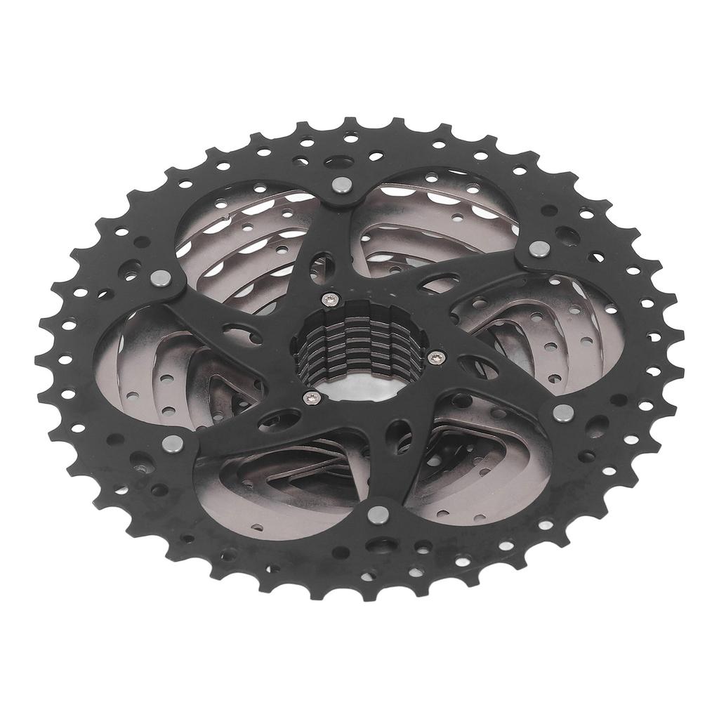 10 Speed Groupset 11 To 40T Flywheel Bottom Bracket Front Rear Derailleur Chain Anti Rust Bike Gear
