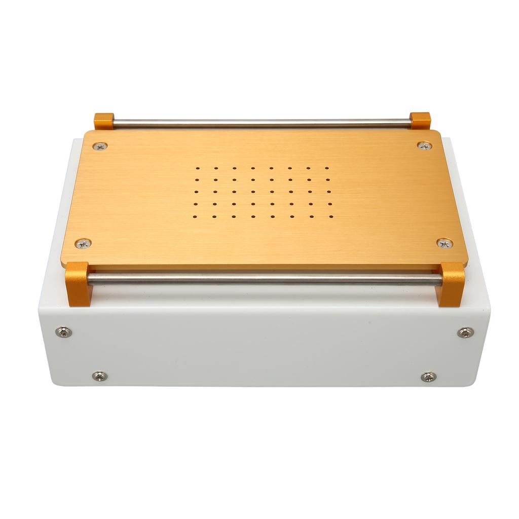 LCD-skjermseparatormaskin 7-tommers mobiltelefon berøringsskjerm fjerning separasjonsutstyr