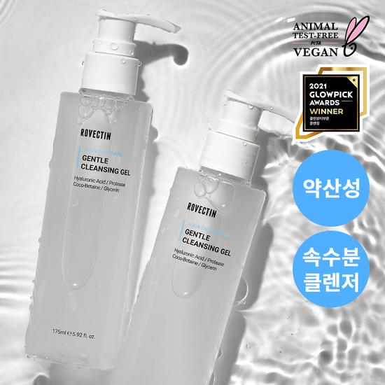ROVECTIN Aqua Gentle Cleansing Gel 175ml