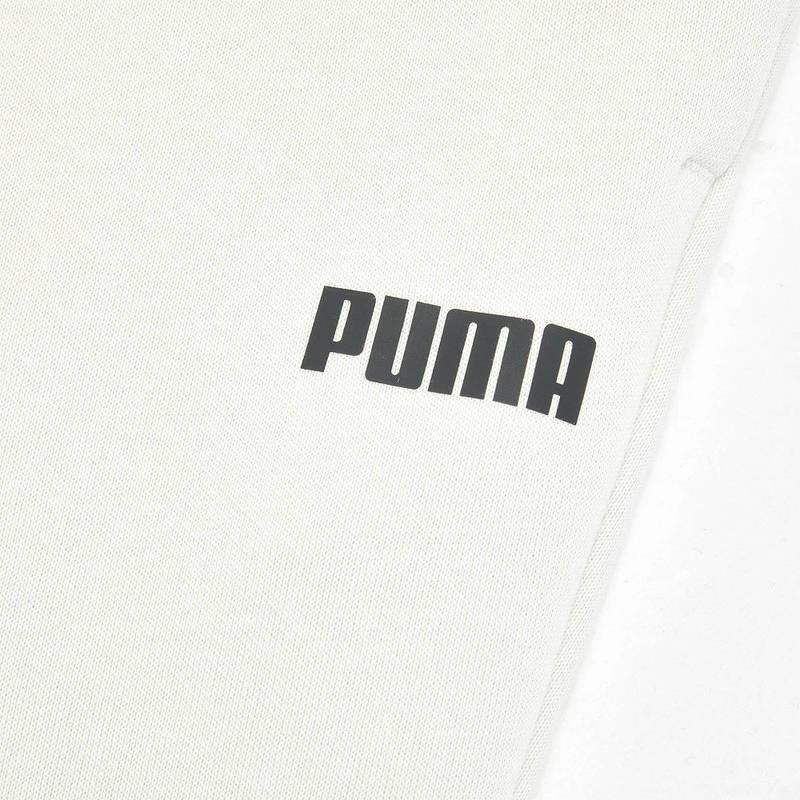 Puma Letter Breathable Loose Fit Cuffed Knit Sports Pants Men bottoms 693004-05