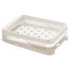 Wahei Freiz Akebono Sangyo Bread Slicer Guide Made In Japan Diagonal Cut Cuts Neatly To the End Thickness Adjustment 4 Slices 5 Slices 6 Slices 8 Slic