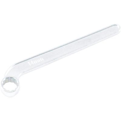 TRUSCO 30mm TSR-0030 Single-Ended Open-End Wrench,