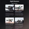 T6 Drone 8K Profesional 4K HD GPS Camera Obstacle Avoidance Aerial Photography Optical Flow Foldable Quadcopter 1KM Universal