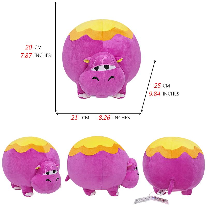 Super Mario Bros. Wonder Plush Toy Mairo Luigi Princess Peach Daisy Toad Toadette Yoshi Soft Stuffed Dolls Nabbit Skedaddlers