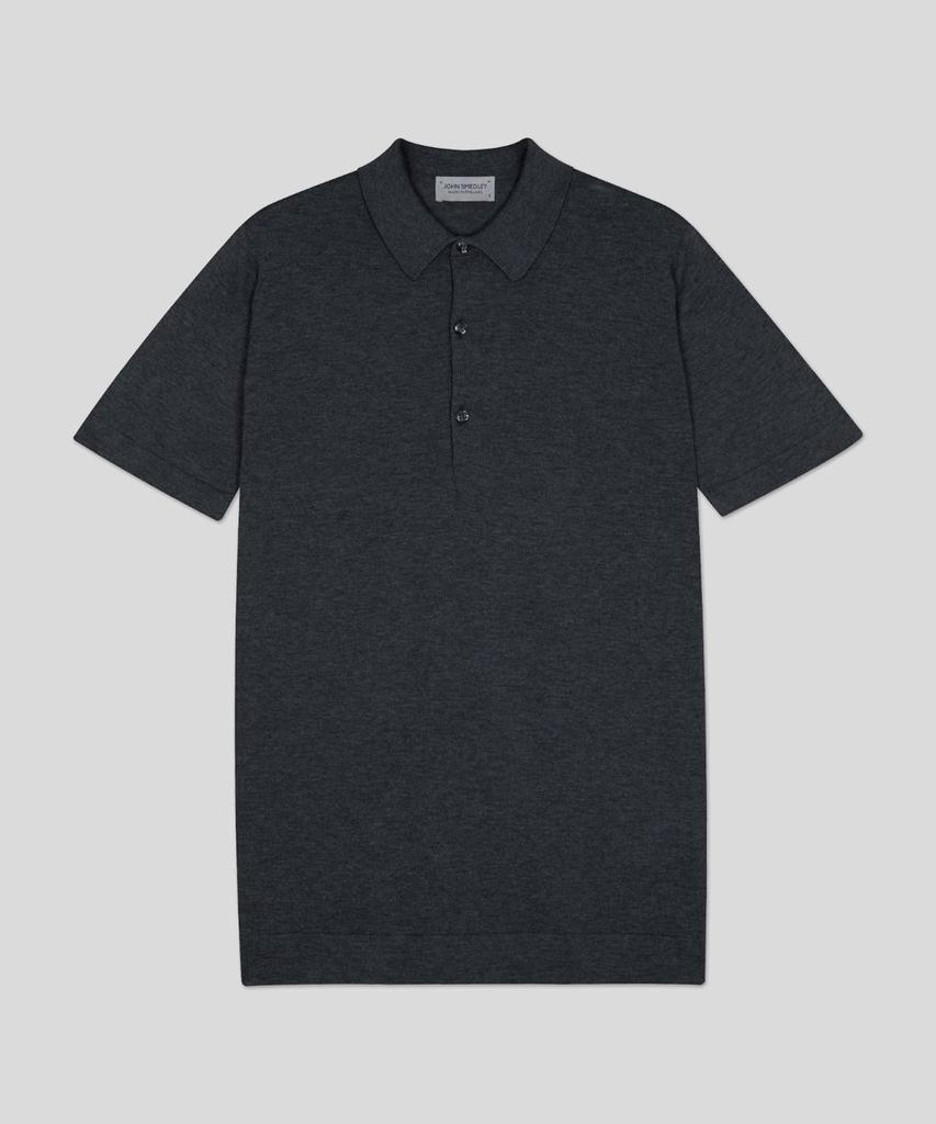 Jonseumedeulli Mycroft Sea Island Cotton Polo Shirt Core 10 Colors (B Type)