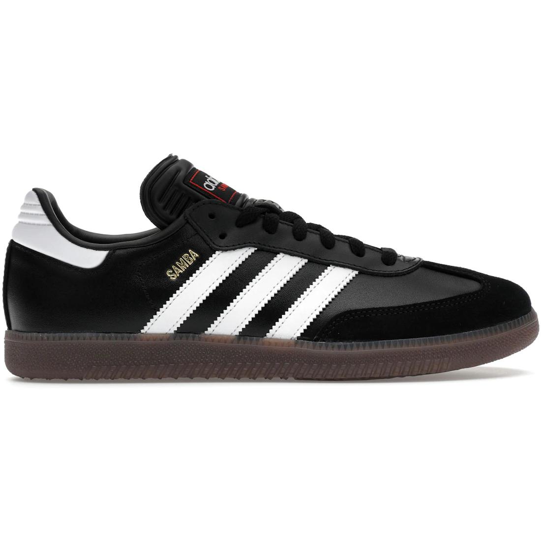 

Кроссовки adidas Samba Indoor Основной черный Облачно-белый Ярко-красный(IH6100) 40