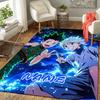 Custom 1Pc Anime Characters Friendship Rug Office Carpet Indoor Outdoor Entrance Doormat Nonslip Soft And Comfortable Living Room D2915127