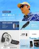 Introducing the New ROCKSHINE R1 Bluetooth Air Conduction Sports Earphones with Perfect for Those Who Like Bone Conduction Allowing You To Hear Your