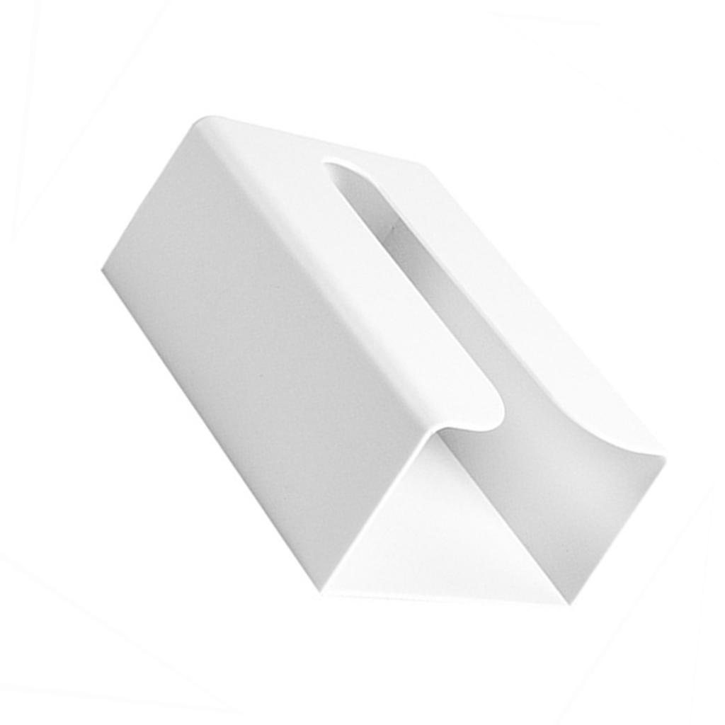 Paper Towel Dispenser Wall Mounted No drilling Paper Towel Holder Dispenser Bathroom Toilet Tissue Dispenser Garbage