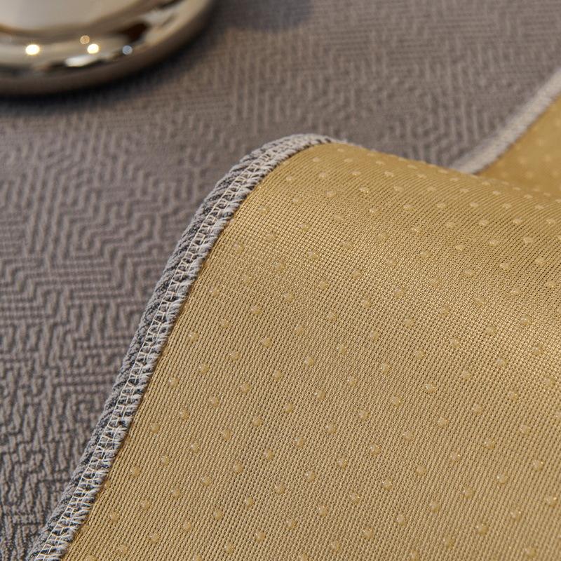 Chenille Sofa Cushion, Suitable for All Seasons, High-grade Non-slip Cushion, Simple Modern Cover, Cloth Towel