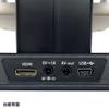 Sanwa Supply Digital Microscope LPE-06BK