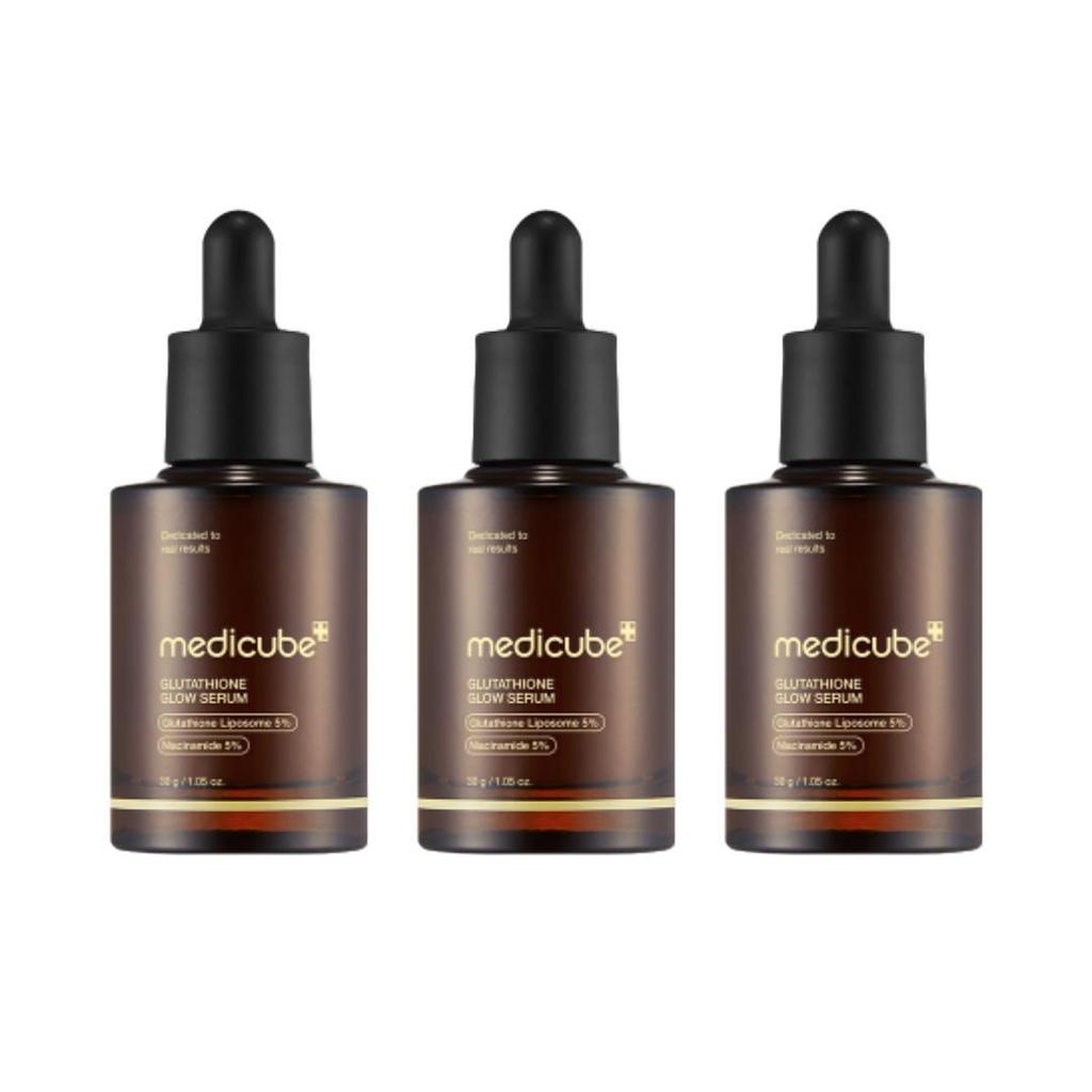 Medicube AGE‑R Glutathione Glow Ampulle 30ml (3 Optionen)