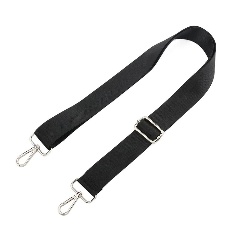 Adjustable Replacement Detachable Belt Nylon Shoulder Bag Strap for Women Men Messenger Bags Handle Handbag Belt