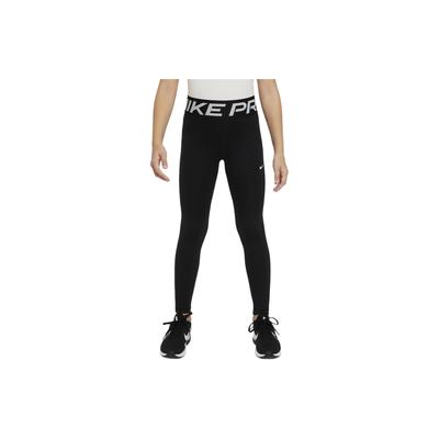 Pro Letter Print High Waist Leggings Kinder Leggings Schwarz FN9021-010