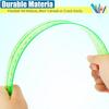 12 Inch Plastic Rulers, 32 PCS Transparent Assorted Color Metric Bulk Rulers with Inches Centimeters Millimeter. Measuring Drawing Tool for Kids,