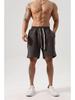 Men's Cotton Loose Fit Sports Shorts