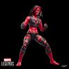Hasbro Marvel Legends Series Hulk Red Comics Collectible Action Figure G2082 Authentic She-Hulk 6-Inch