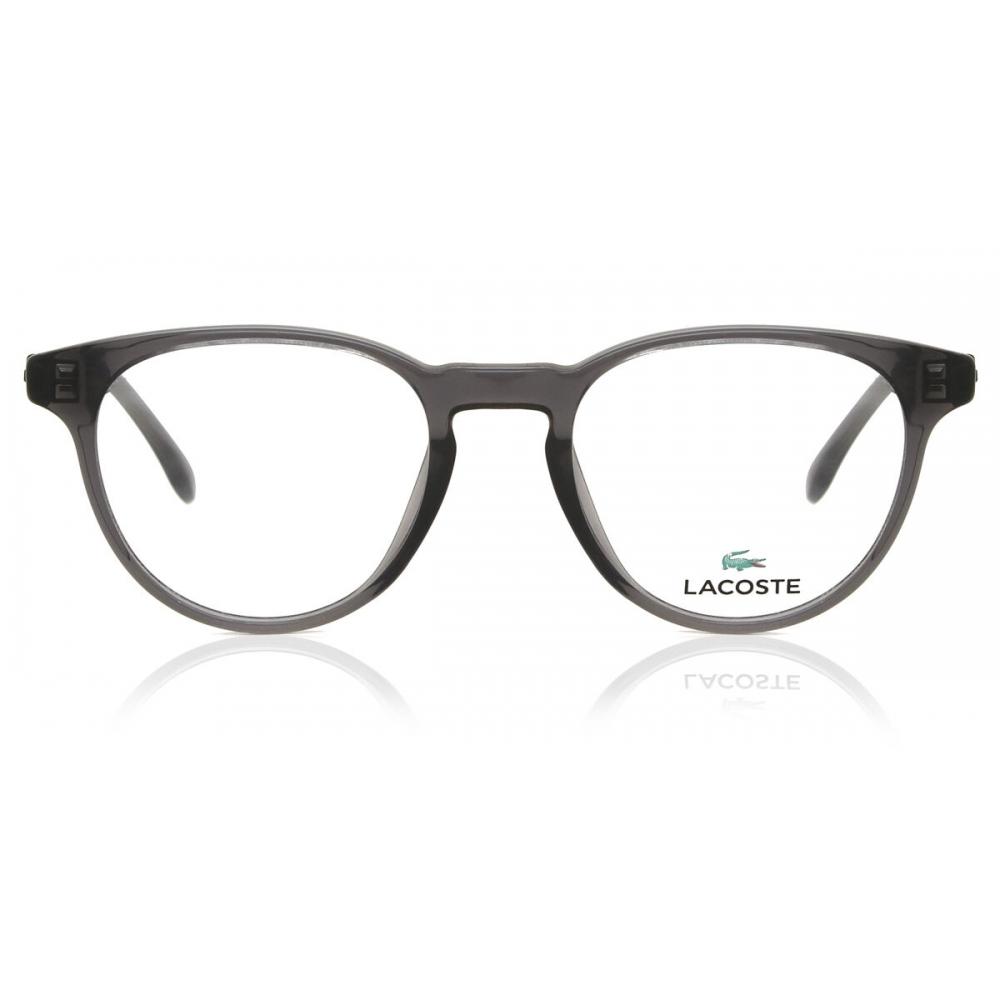 

Lacoste L2838 035 Women Eyeglasses Transparent Grey/49