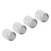 4PCS Engine Cylinder Head Block Guide Dowel Pins 804014060 Replacement for EJ18 EJ22 EJ22T EJ20G